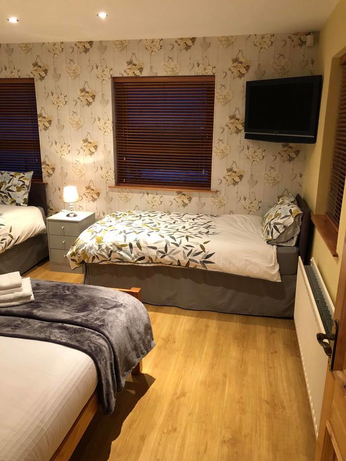 Rockhill Hospitality Bed & Breakfast Коулрейн Екстериор снимка