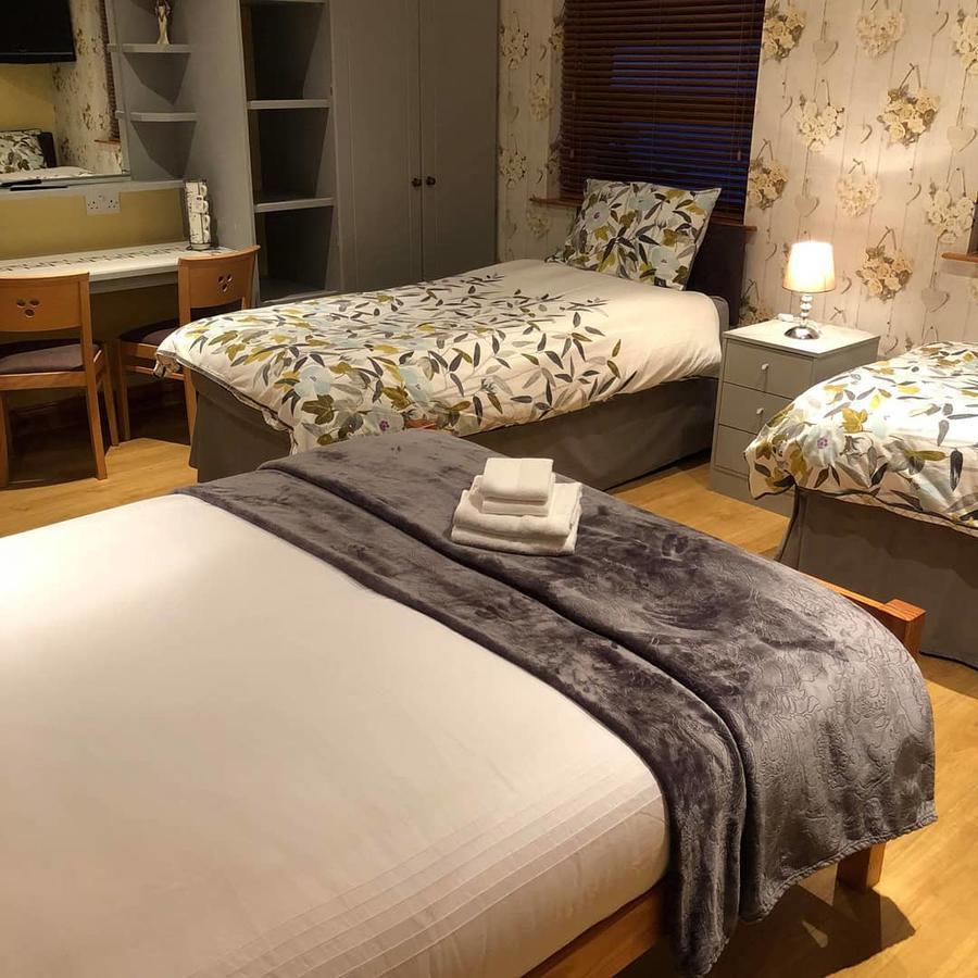 Rockhill Hospitality Bed & Breakfast Коулрейн Екстериор снимка